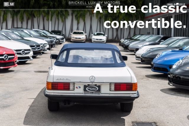 1979 Mercedes-Benz Convertible 450SL - photo 12