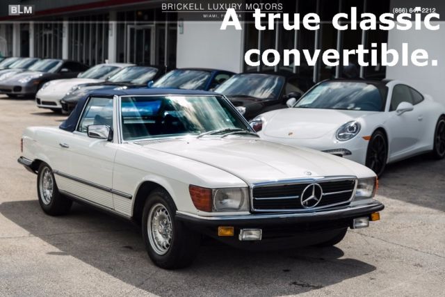 1979 Mercedes-Benz Convertible 450SL - photo 2