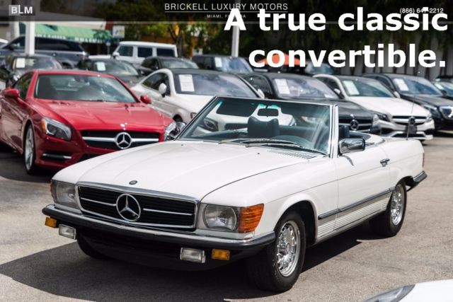 1979 Mercedes-Benz Convertible 450SL - photo 5
