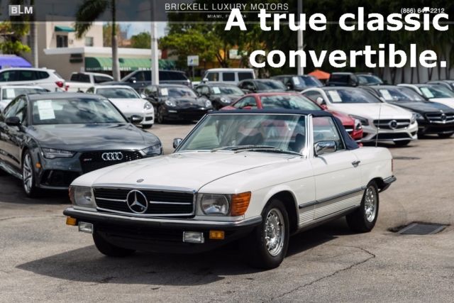 1979 Mercedes-Benz Convertible 450SL - photo 6