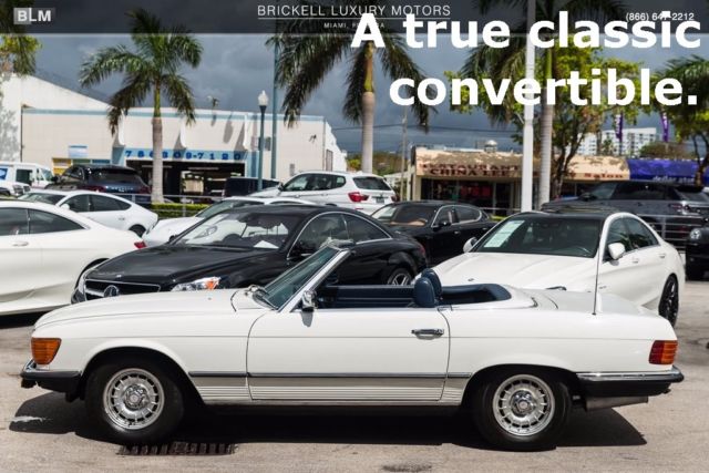 1979 Mercedes-Benz Convertible 450SL - photo 7