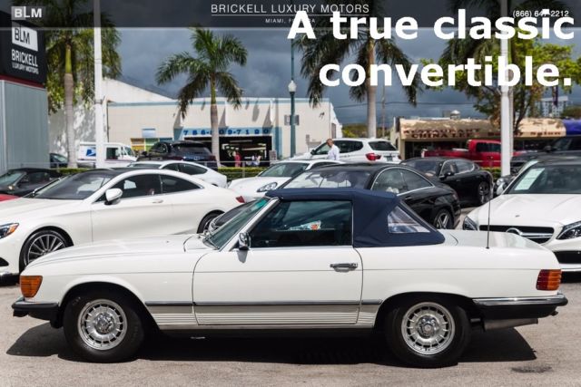 1979 Mercedes-Benz Convertible 450SL - photo 8