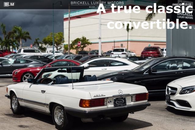 1979 Mercedes-Benz Convertible 450SL - photo 9