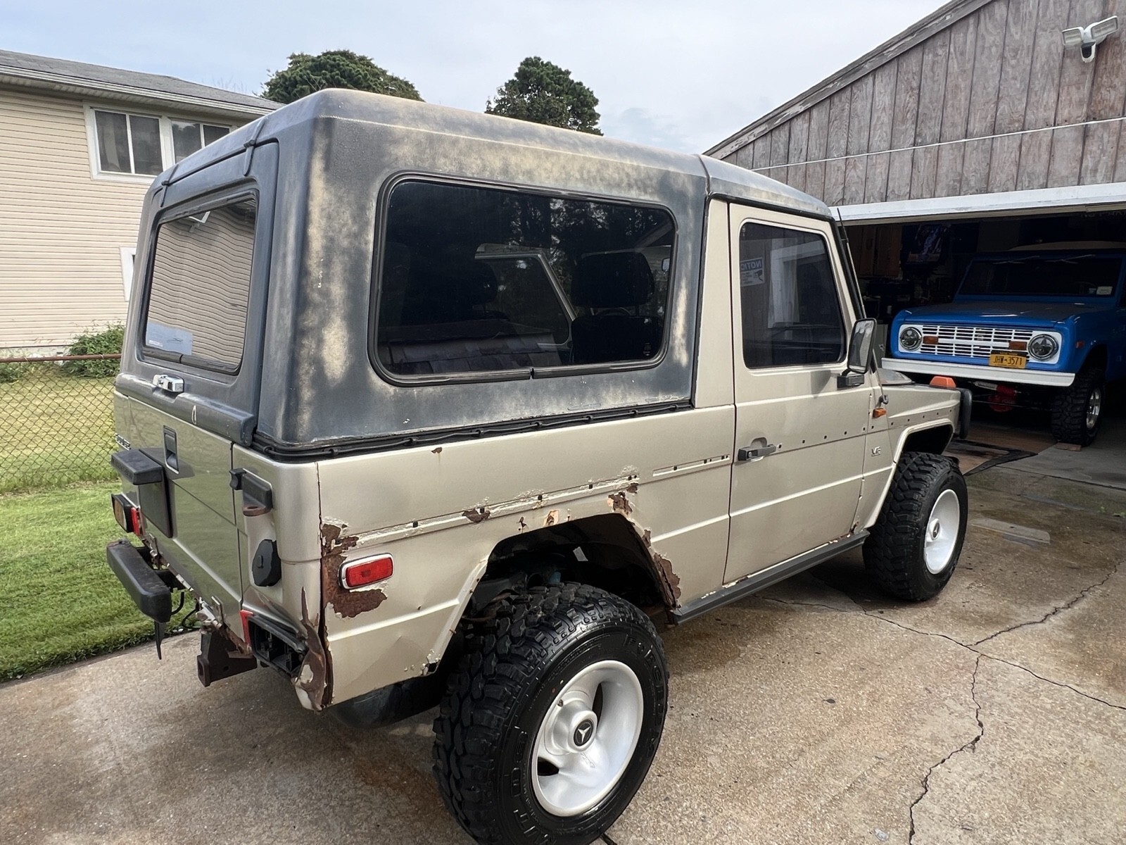 1979 Mercedes-Benz G-Class 2 door - photo 11