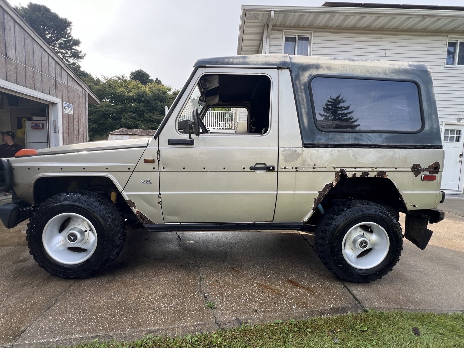 1979 Mercedes-Benz G-Class 2 door - photo 12
