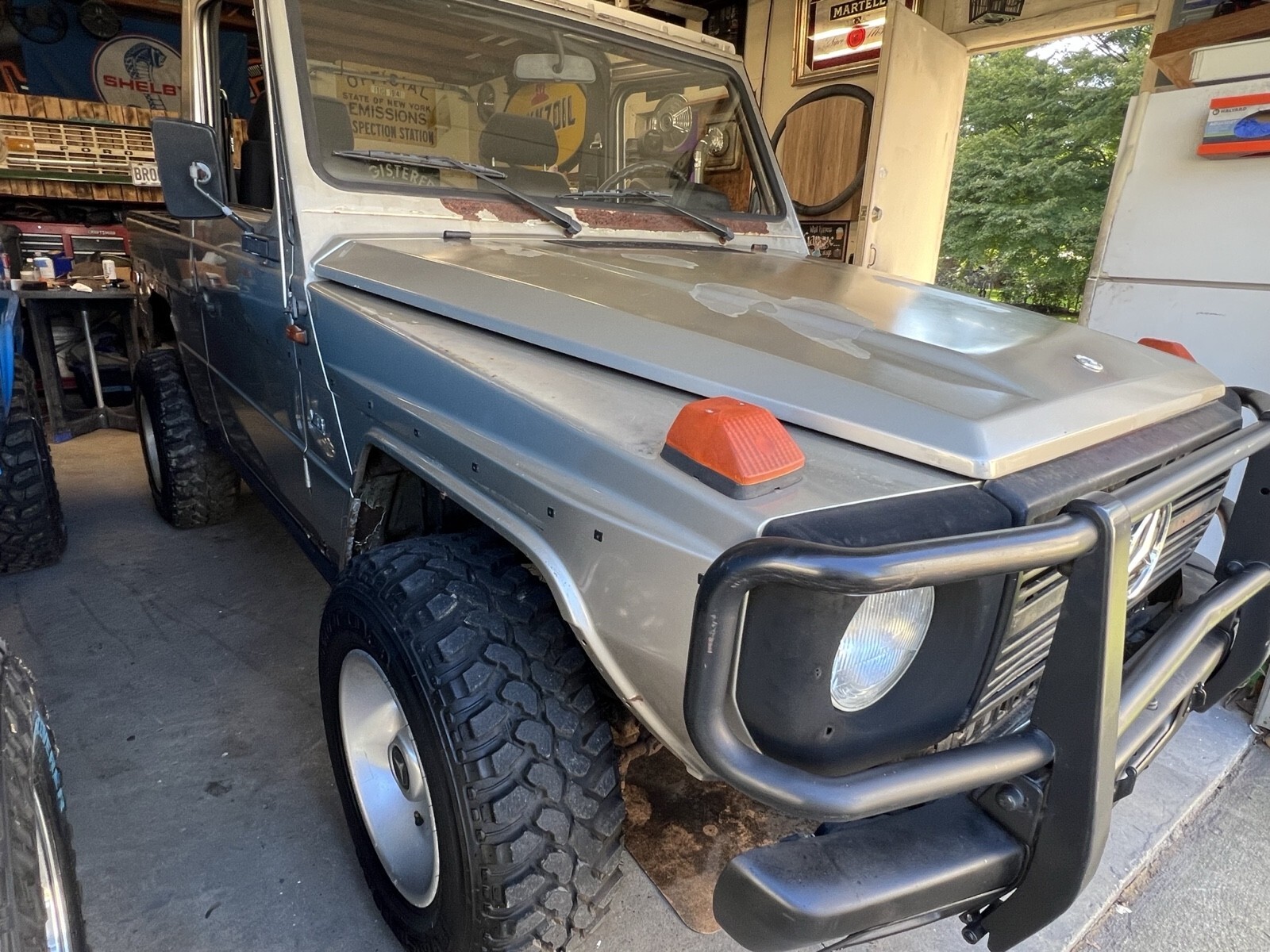 1979 Mercedes-Benz G-Class 2 door - photo 2