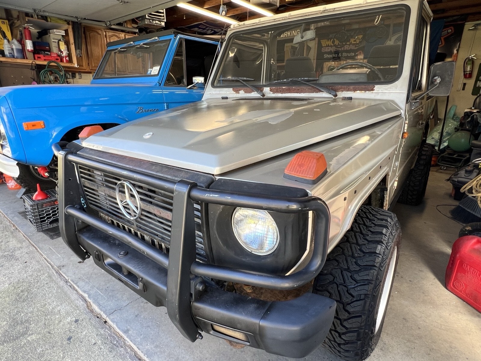 1979 Mercedes-Benz G-Class 2 door - photo 3