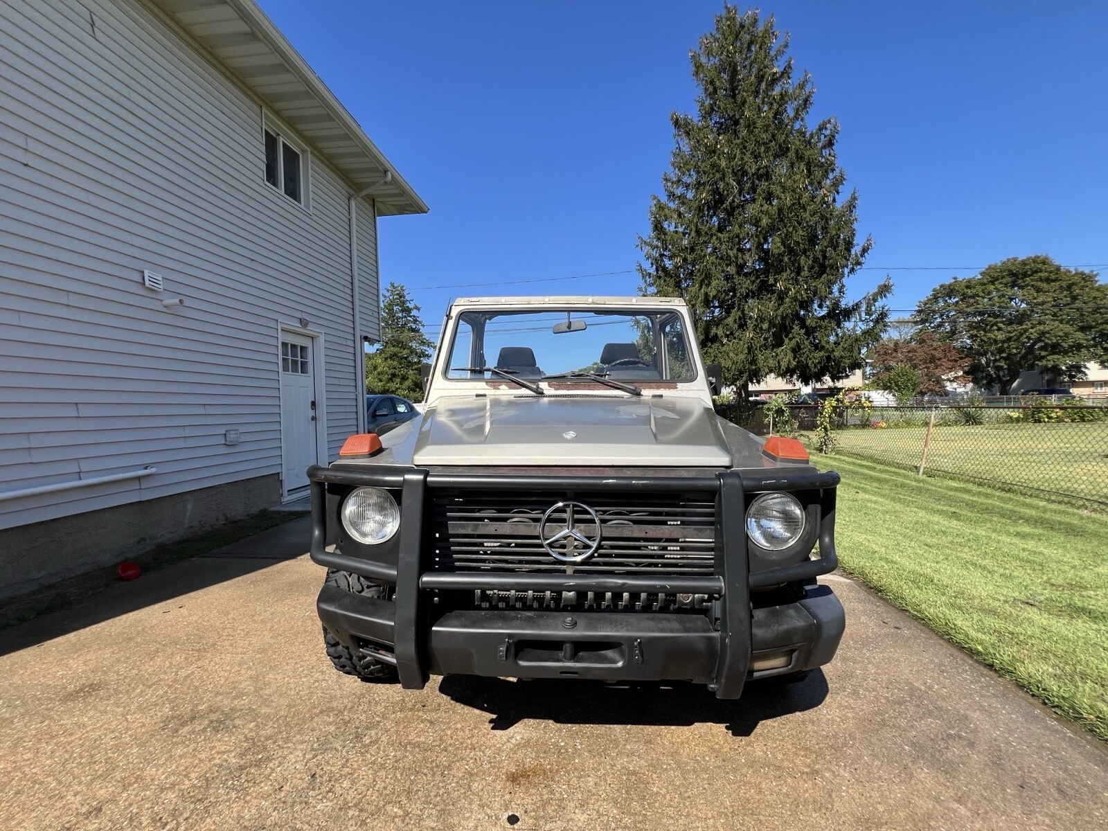1979 Mercedes-Benz G-Class 2 door - photo 5