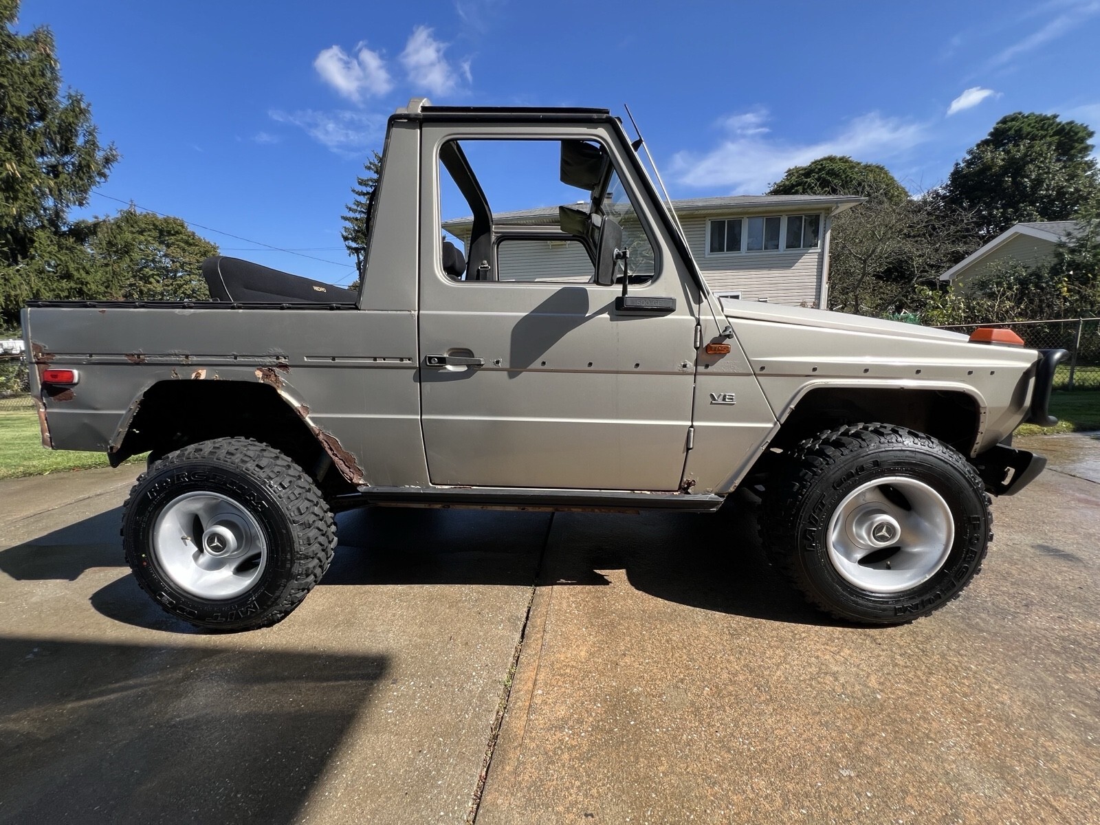 1979 Mercedes-Benz G-Class 2 door - photo 6