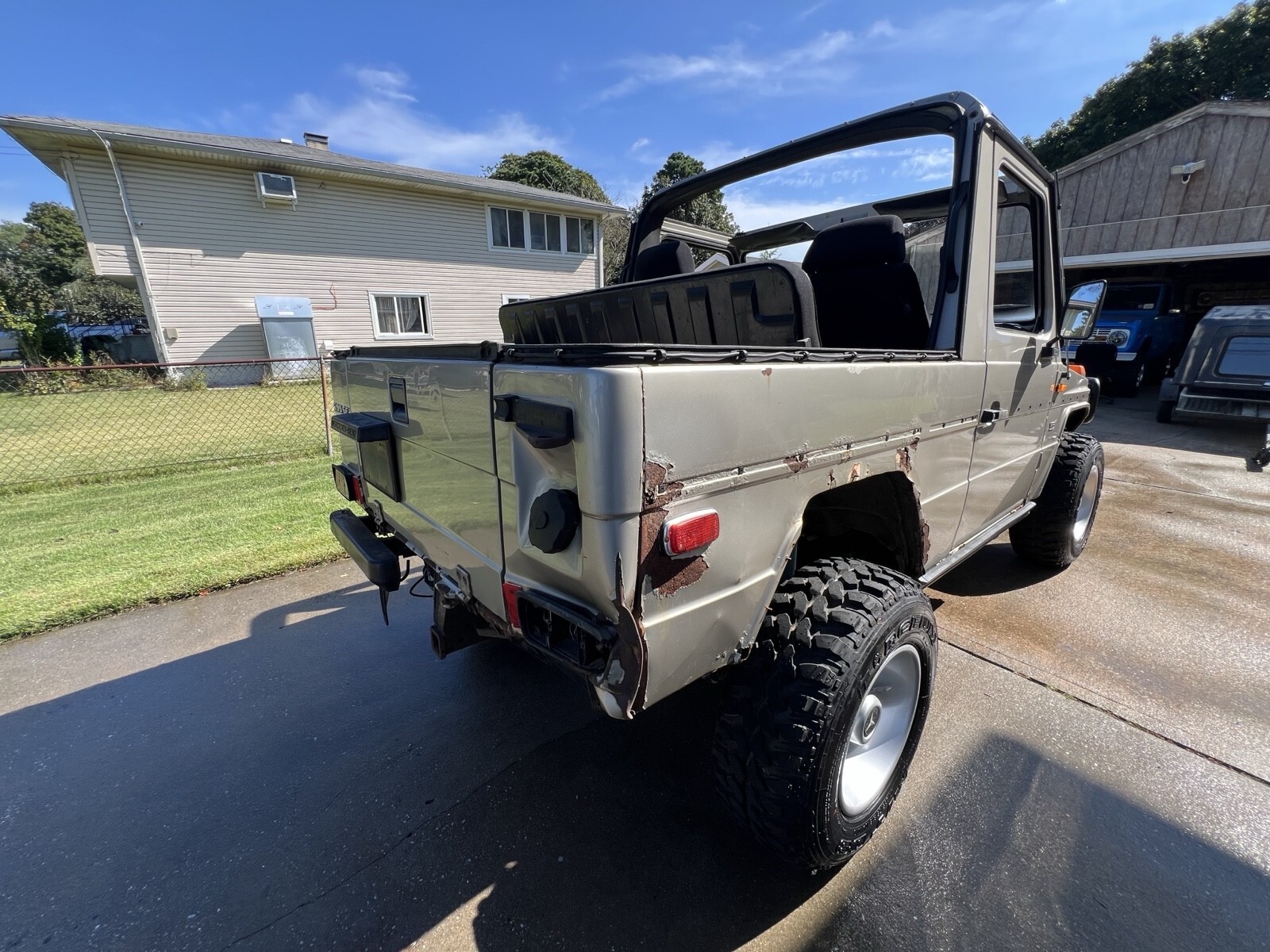1979 Mercedes-Benz G-Class 2 door - photo 7