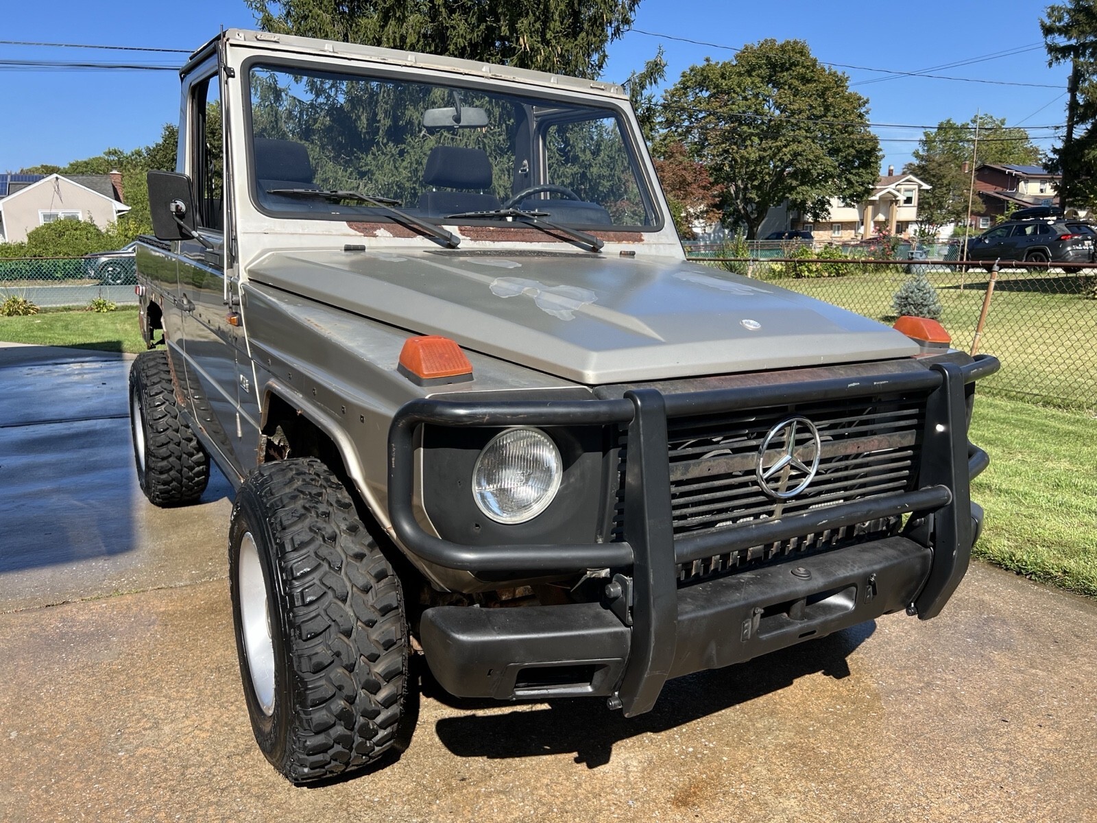 1979 Mercedes-Benz G-Class 2 door - photo 9