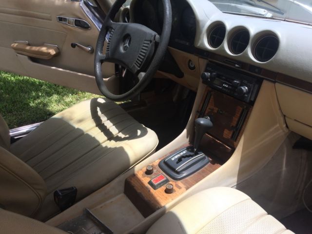 1979 Mercedes-Benz SL-Class - photo 12