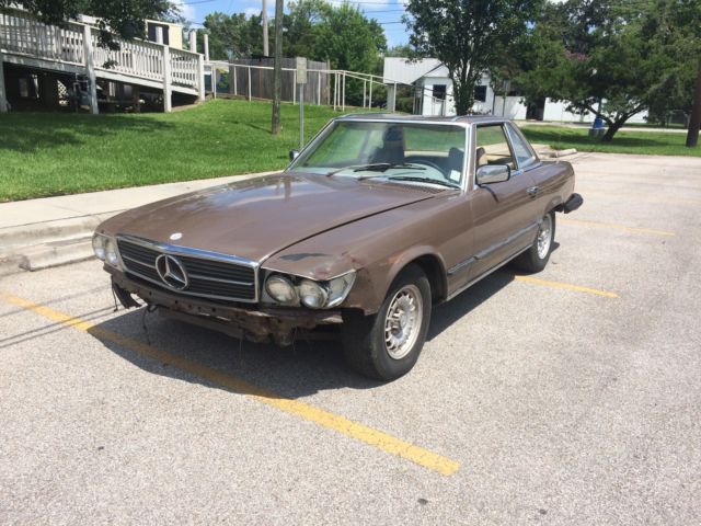1979 Mercedes-Benz SL-Class - photo 4