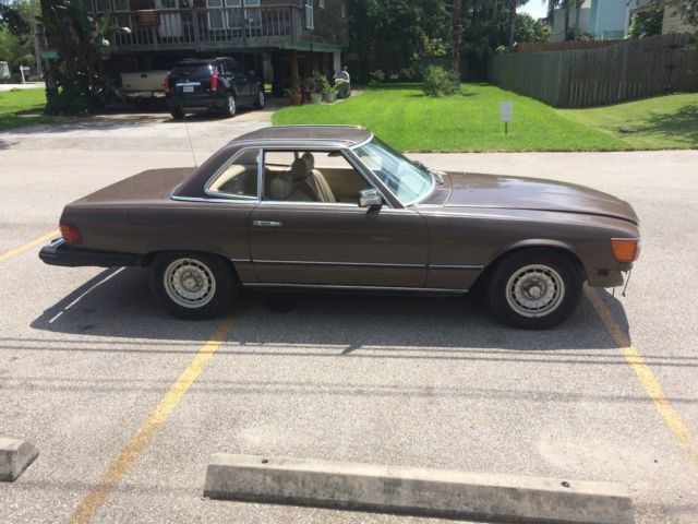 1979 Mercedes-Benz SL-Class - photo 6