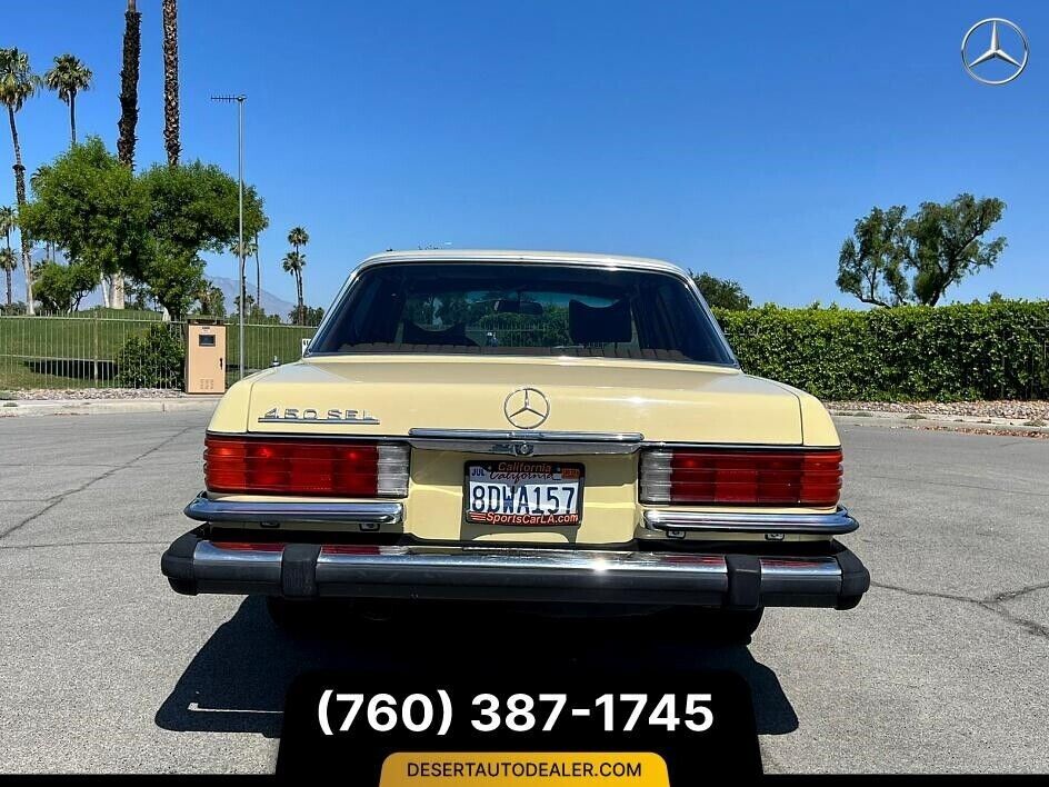 1979 Mercedes-Benz SEL 450 - photo 10