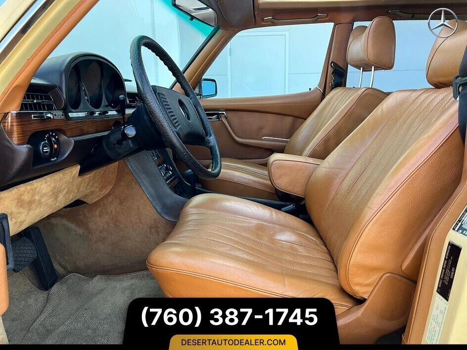 1979 Mercedes-Benz SEL 450 - photo 11