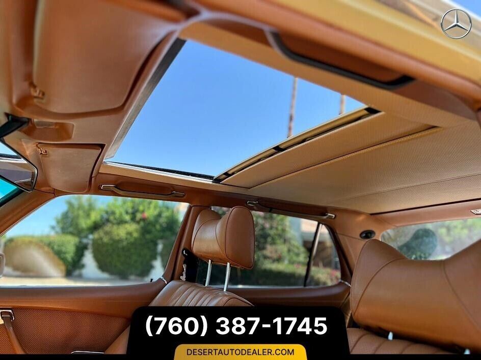1979 Mercedes-Benz SEL 450 - photo 12