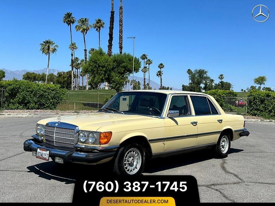 1979 Mercedes-Benz SEL 450 - photo 2