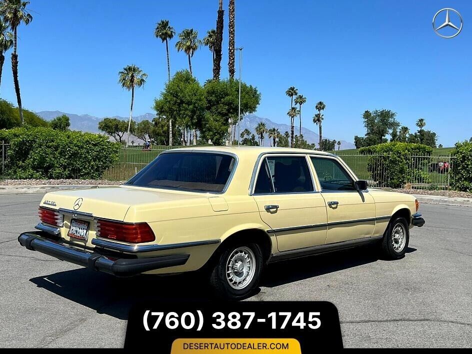 1979 Mercedes-Benz SEL 450 - photo 3