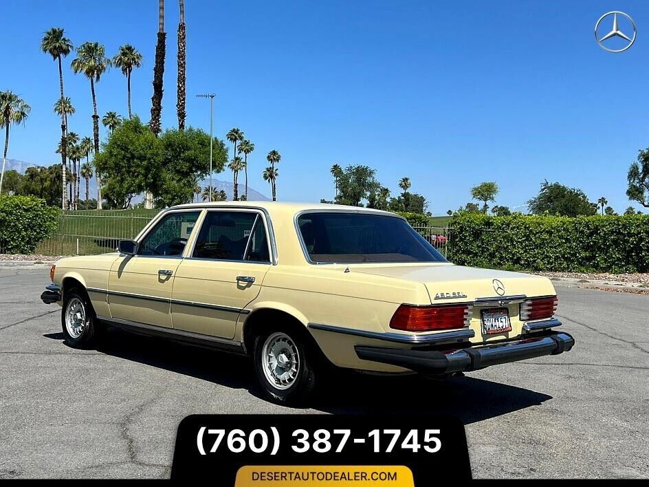 1979 Mercedes-Benz SEL 450 - photo 4
