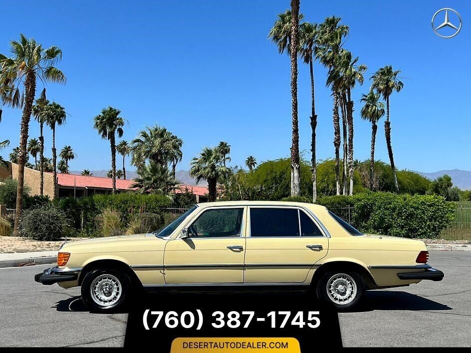 1979 Mercedes-Benz SEL 450 - photo 5