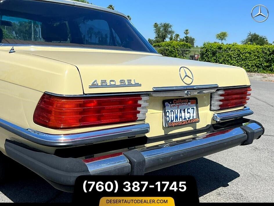 1979 Mercedes-Benz SEL 450 - photo 7