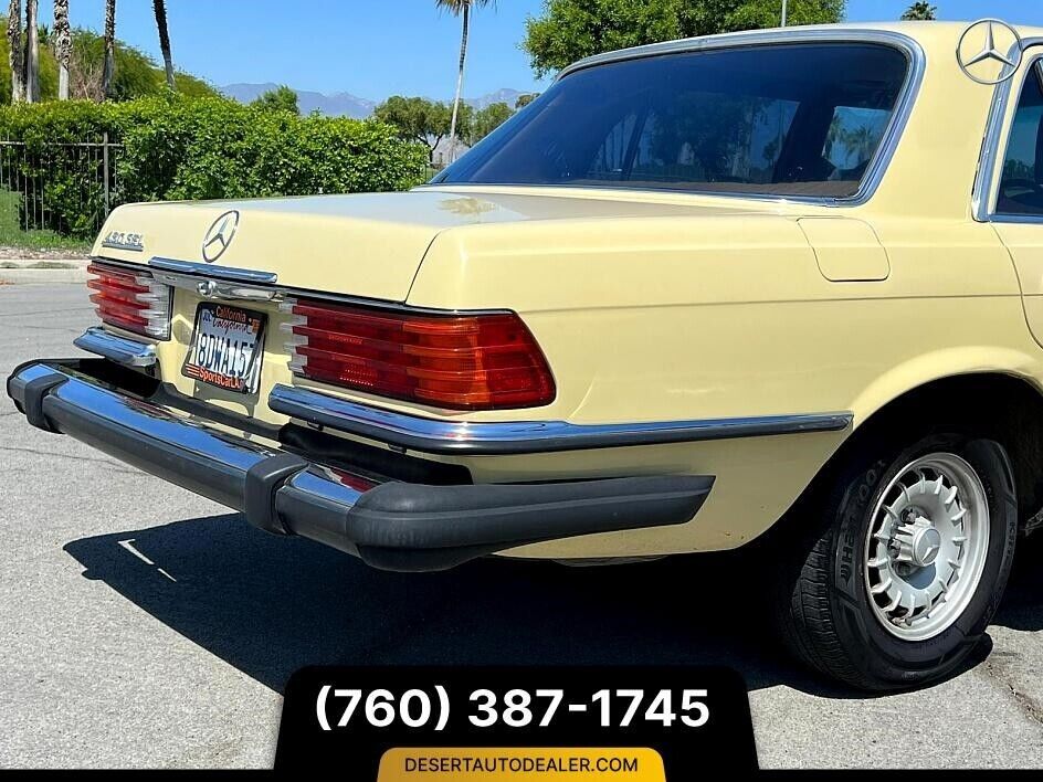 1979 Mercedes-Benz SEL 450 - photo 8