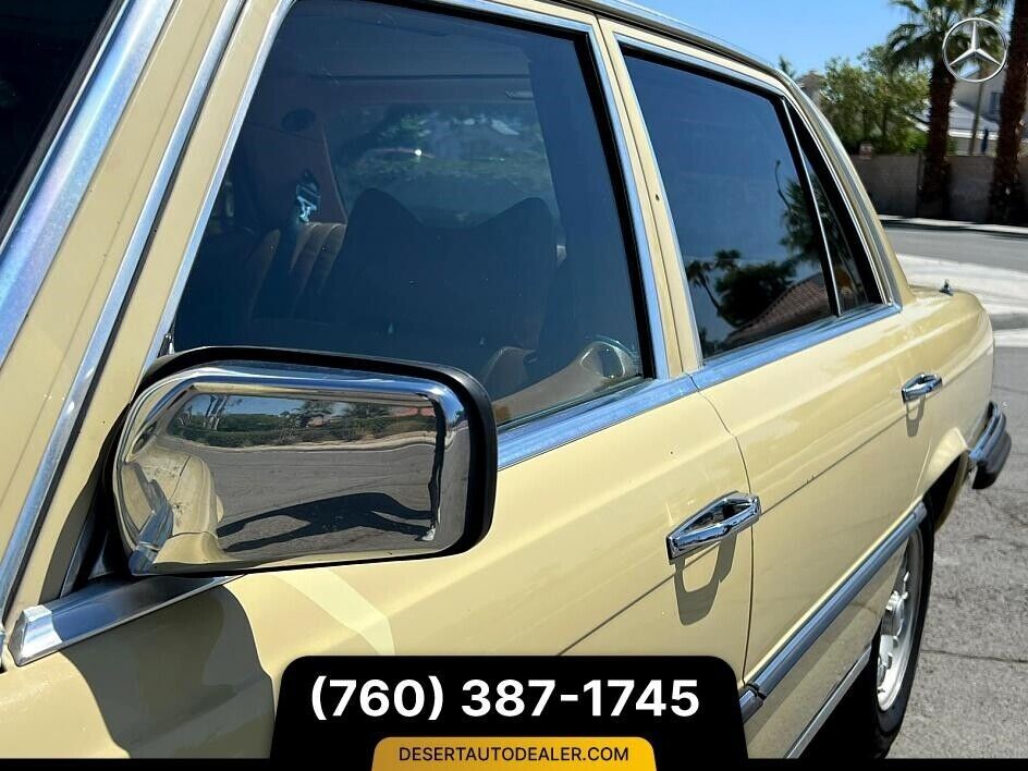 1979 Mercedes-Benz SEL 450 - photo 9