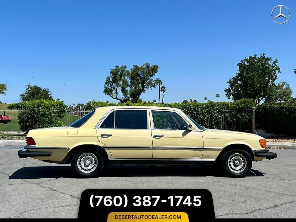 1979 Mercedes-Benz SEL 450 - photo 6