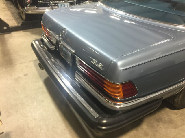 1979 Mercedes-Benz S-Class sel - photo 2