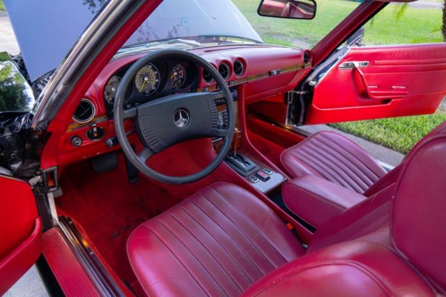1979 Mercedes-Benz SL-Class - photo 11
