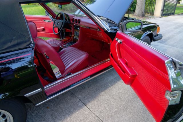 1979 Mercedes-Benz SL-Class - photo 12