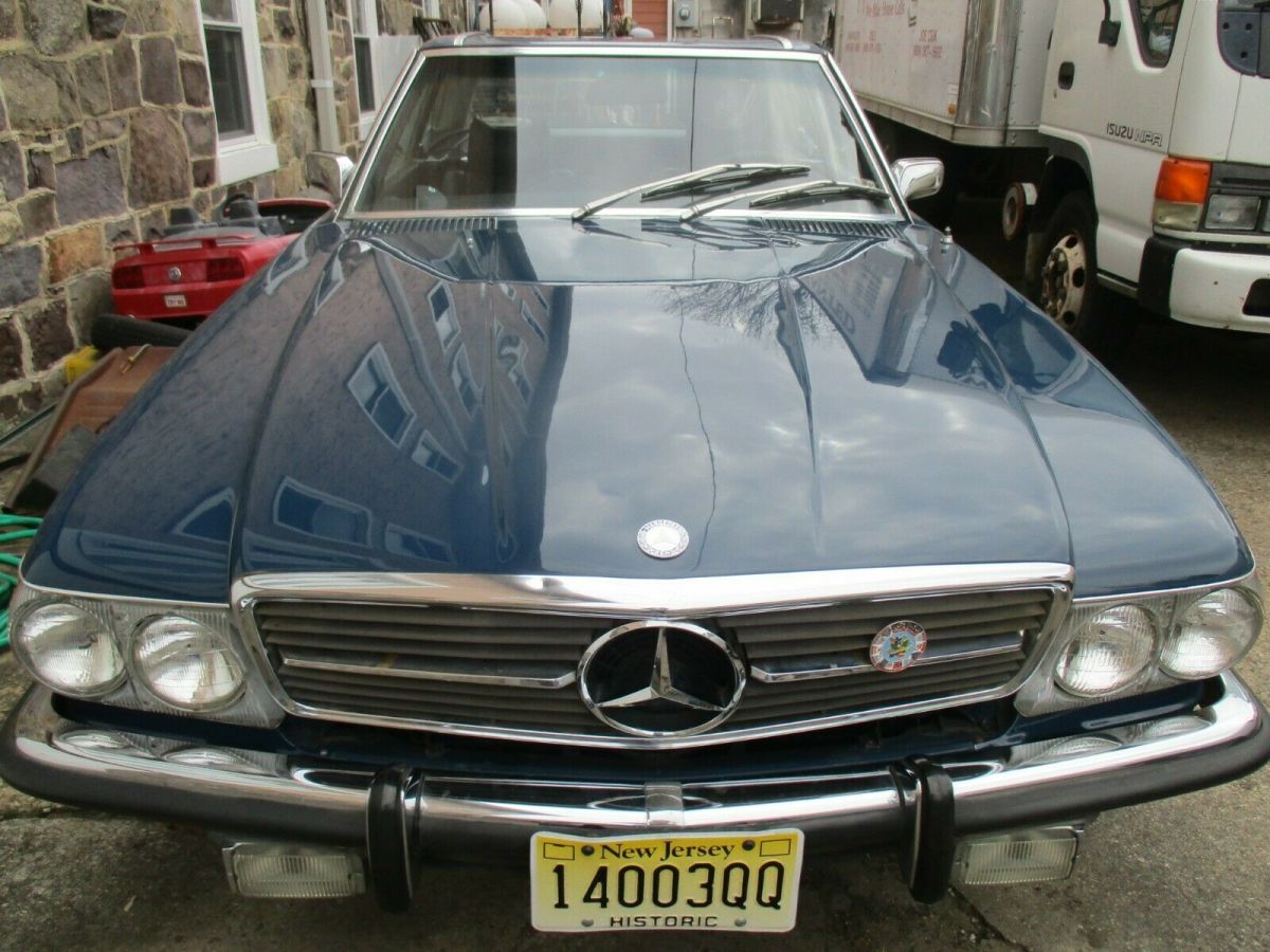 1973 Mercedes-Benz SL-Class 450SLC - photo 3