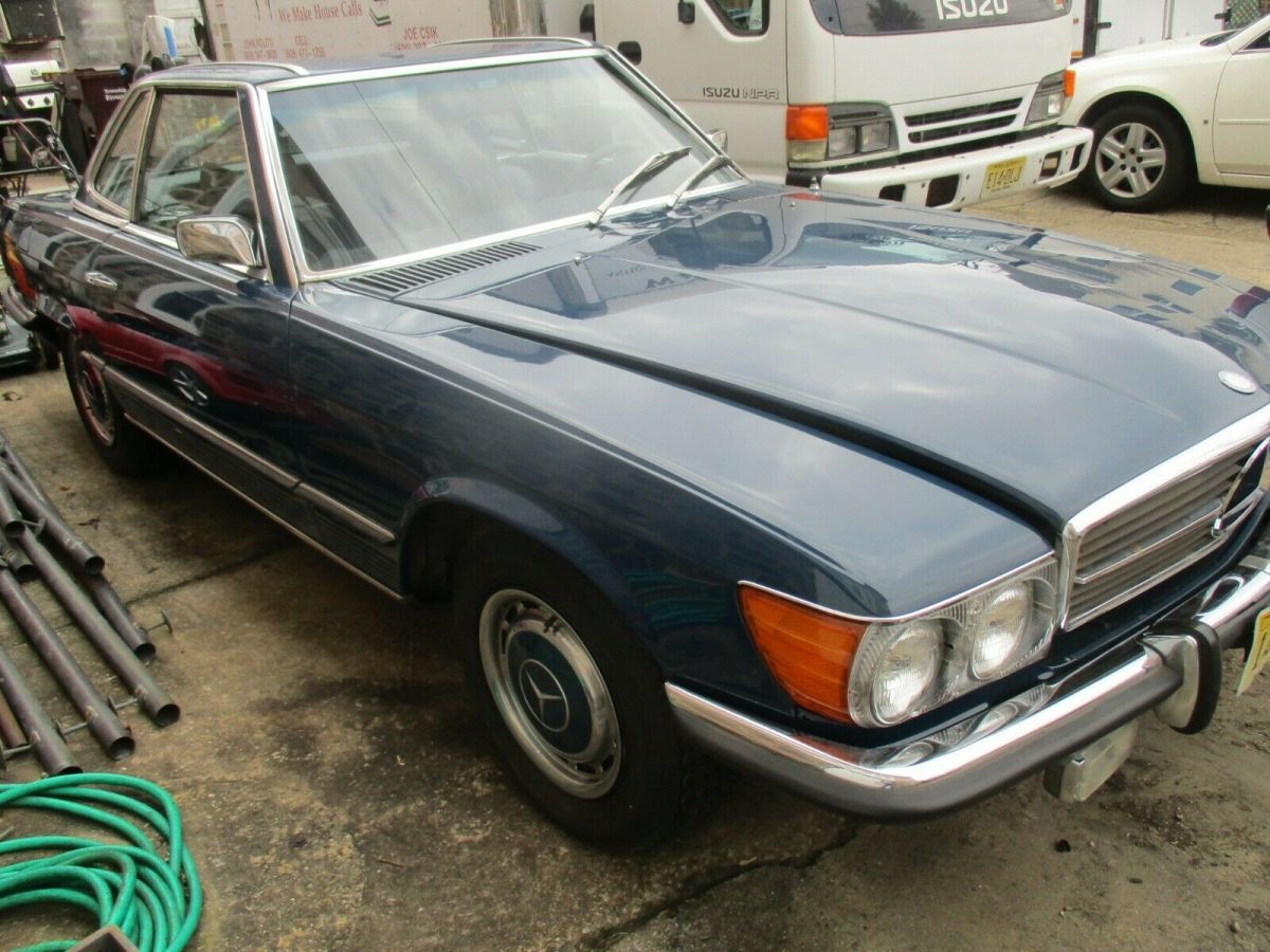 1973 Mercedes-Benz SL-Class 450SLC - photo 4