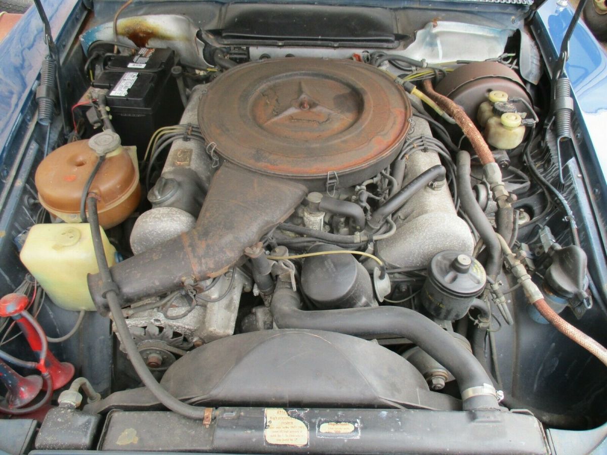 1973 Mercedes-Benz SL-Class 450SLC - photo 5