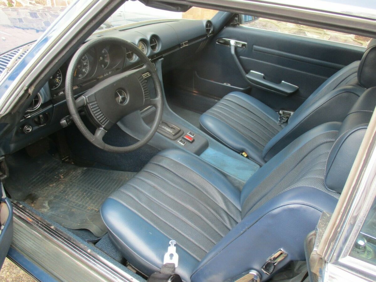 1973 Mercedes-Benz SL-Class 450SLC - photo 6