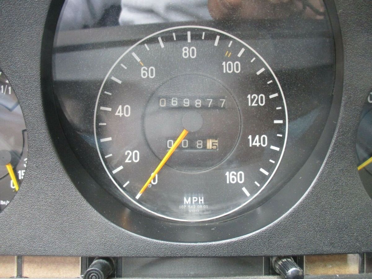 1973 Mercedes-Benz SL-Class 450SLC - photo 7