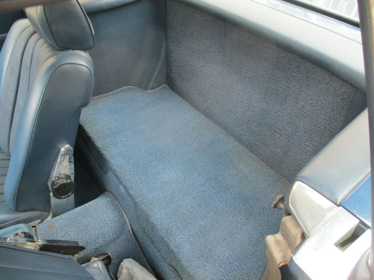 1973 Mercedes-Benz SL-Class 450SLC - photo 8