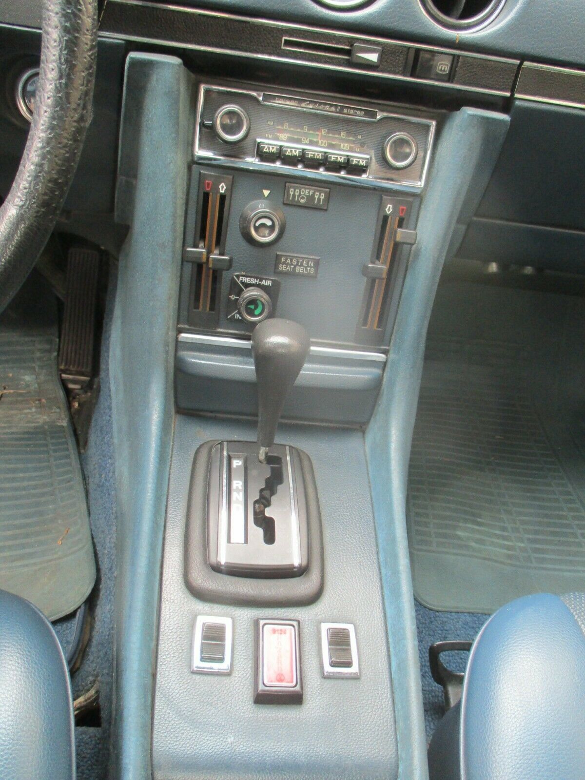 1973 Mercedes-Benz SL-Class 450SLC - photo 9