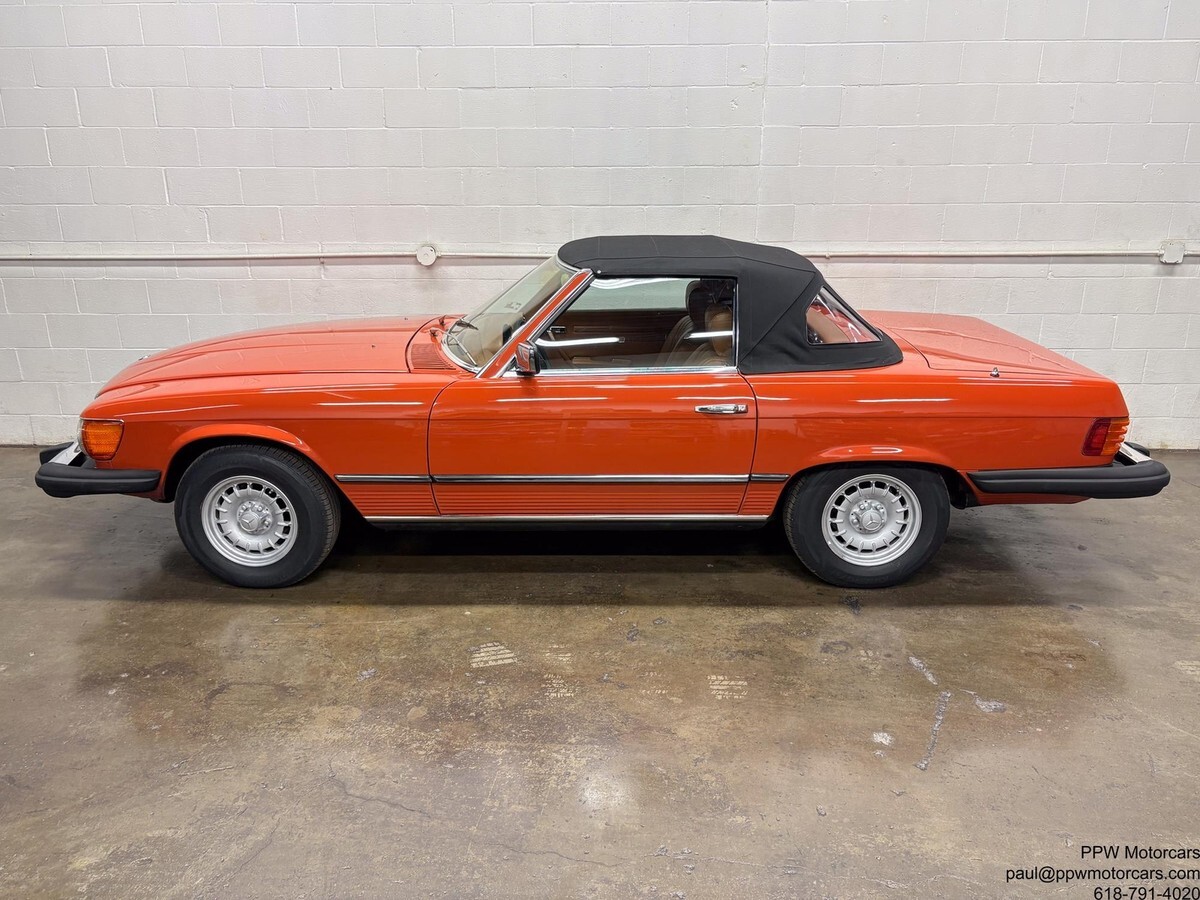 1979 Mercedes-Benz 450SL - photo 10