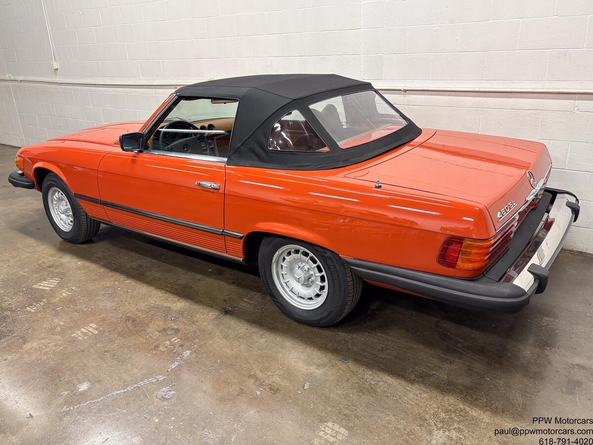 1979 Mercedes-Benz 450SL - photo 12