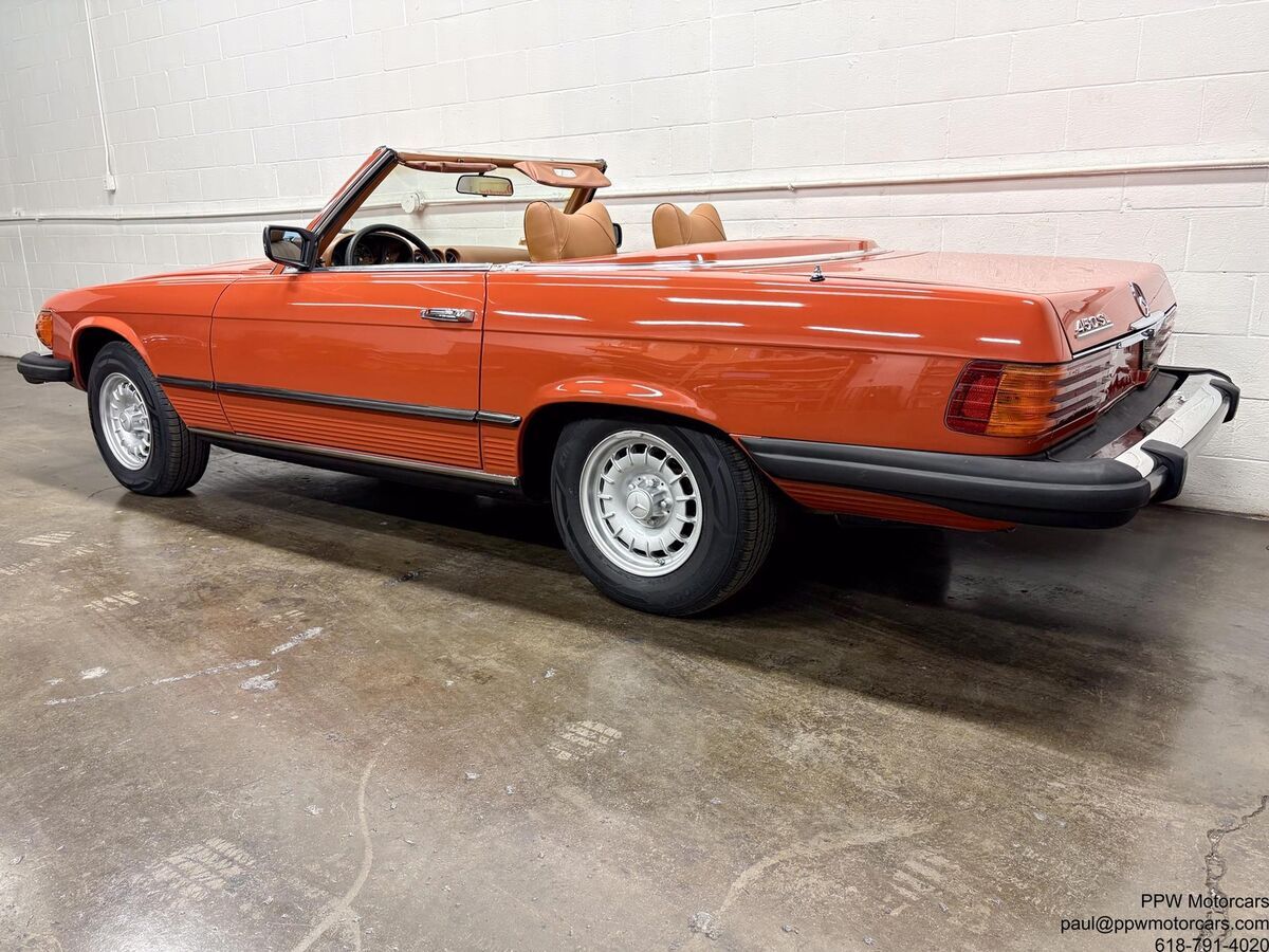 1979 Mercedes-Benz 450SL - photo 3