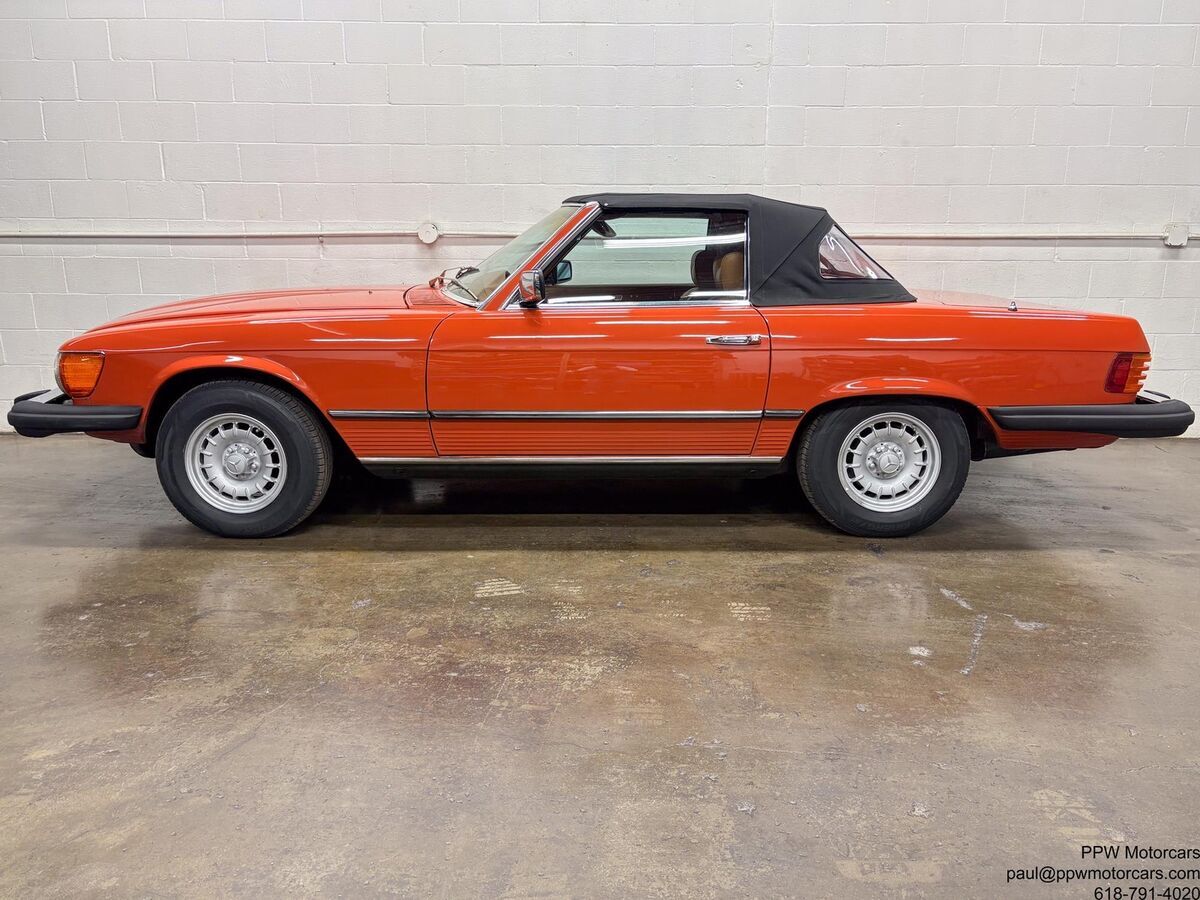 1979 Mercedes-Benz 450SL - photo 7