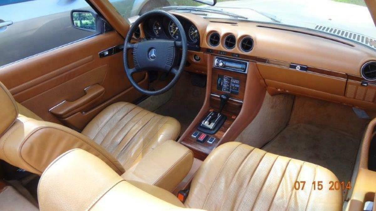 1979 Mercedes-Benz SL-Class - photo 3