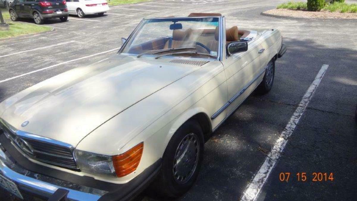 1979 Mercedes-Benz SL-Class - photo 4
