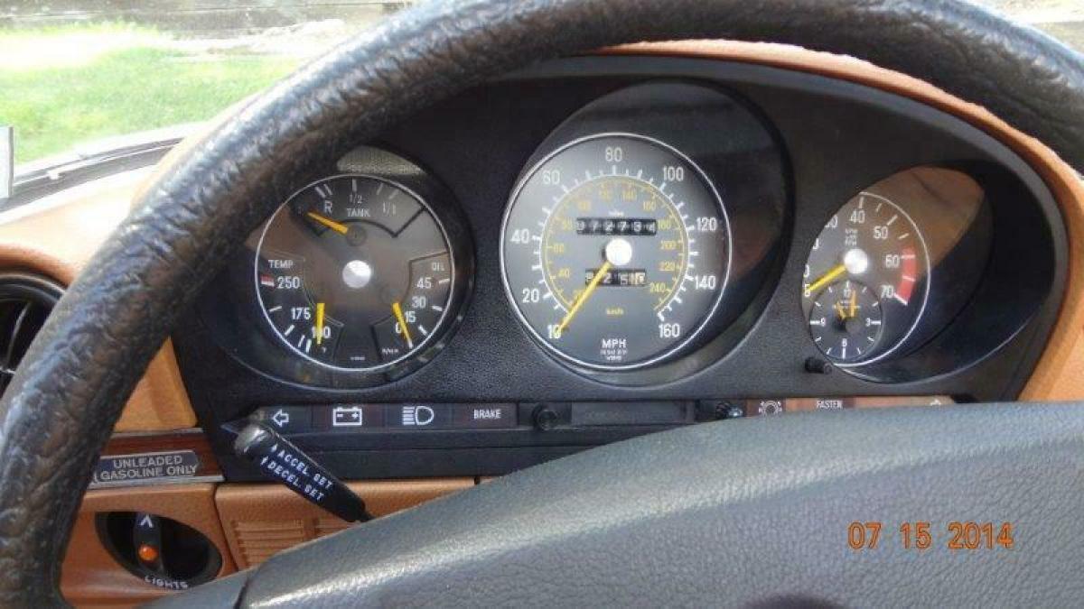 1979 Mercedes-Benz SL-Class - photo 6