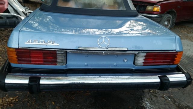 1979 Mercedes-Benz SL-Class SL - photo 10