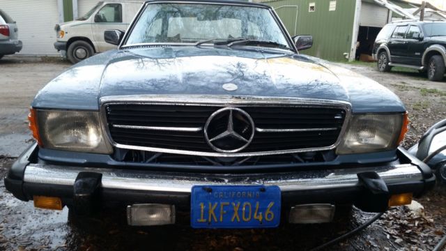 1979 Mercedes-Benz SL-Class SL - photo 11
