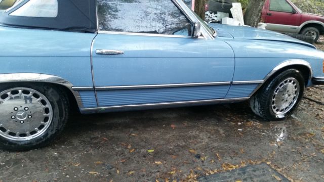 1979 Mercedes-Benz SL-Class SL - photo 3