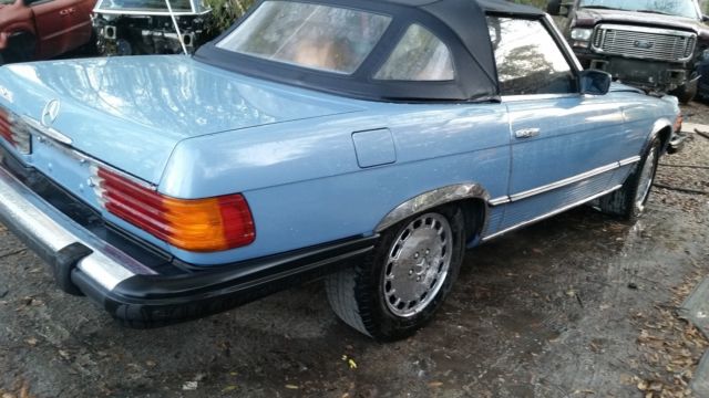 1979 Mercedes-Benz SL-Class SL - photo 4